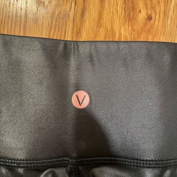 LIVI Lane Bryant Legging Women’s Plus Size 38/40 High-Rise Shine 7/8 Length NWT - Picture 7 of 7